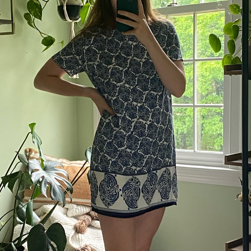 Lulus Shift Dress